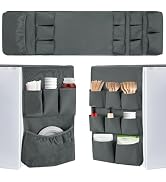 Fluorescent Light Covers with 10 Strong Magnets - 6 Pack Classroom Light Filters Magnetic for Cei...