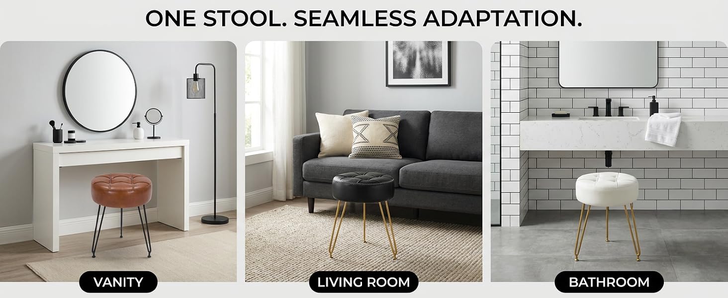 SEAMLESS ADAPTATION.