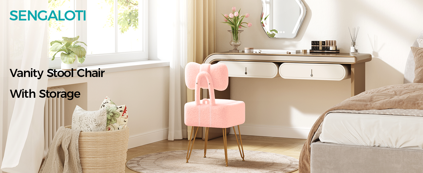 vanity chair