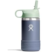 Hydro Flask Kids 24 Oz Travel Tumbler with Handle, Lid and Straw for School - Insulated Stainless...