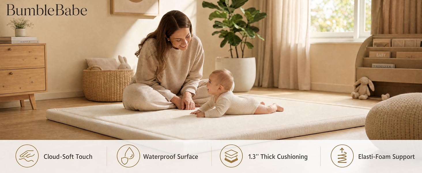 baby mat for floor