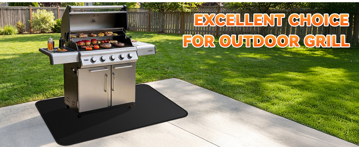 grill mat