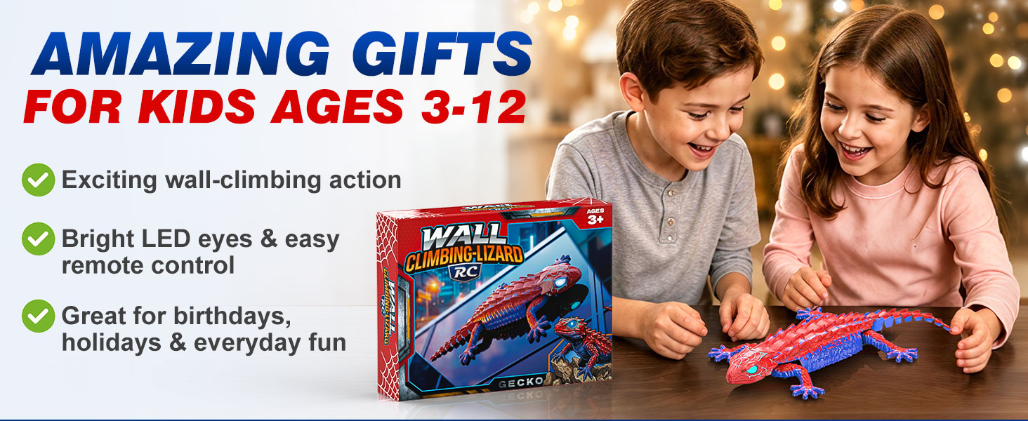 remote control toy remote control lizard toy wall crawler gecko wall climbing lizard gecko toy