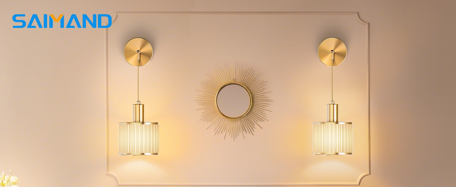 wall sconces set of two battery operated