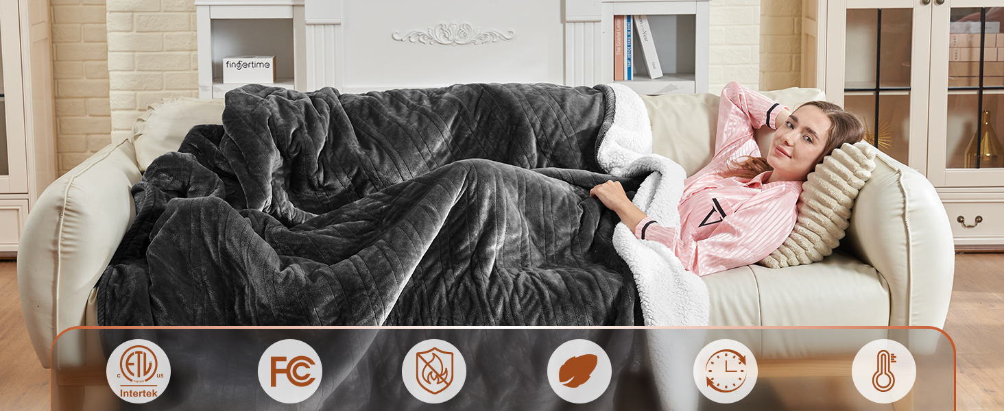 Electric Blankets