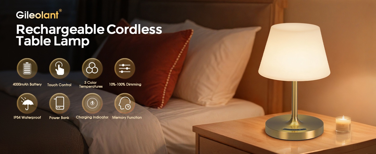 table lamp