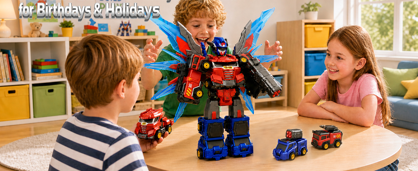 transformer toys