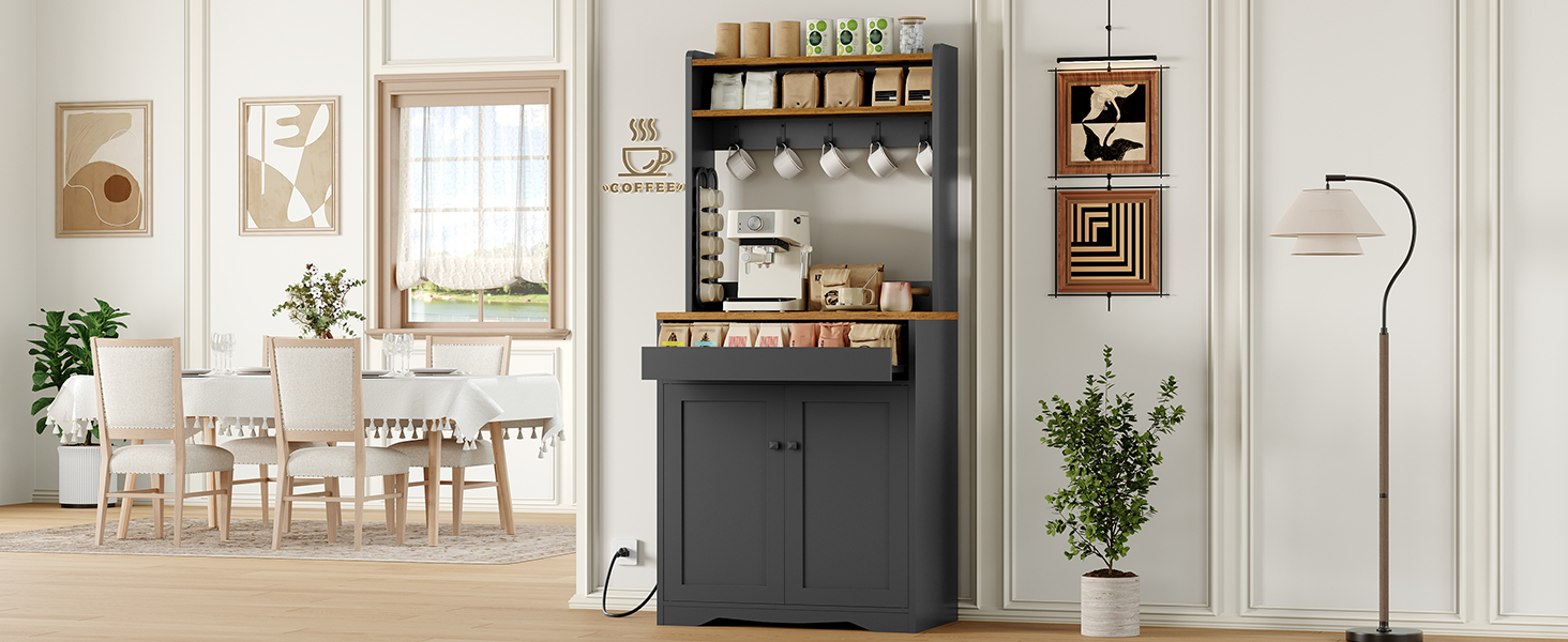 coffee bar
