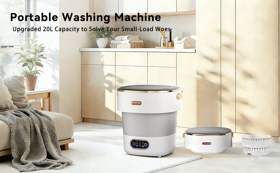 Mini Washer