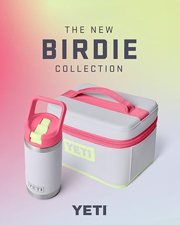 YETI Daytrip 20L Insulated Soft Cooler Tote Bag, ColdCell Flex Insulation, MagSnap Closure, Exter...