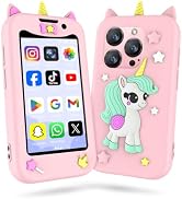 mini Phone 4G mini Smartphone 3+32G Black | Mini Phone with 3.7'' TouchScren/Dual SIM/Call/Face I...