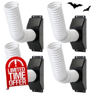 4 Pack Bat Exclusion Device