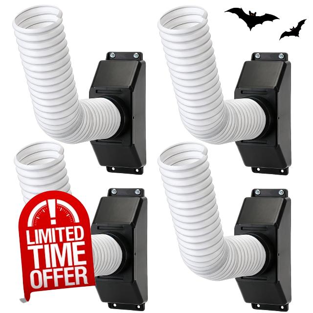 4 Pack Bat Exclusion Device