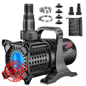 OYO WATER Pond Pump