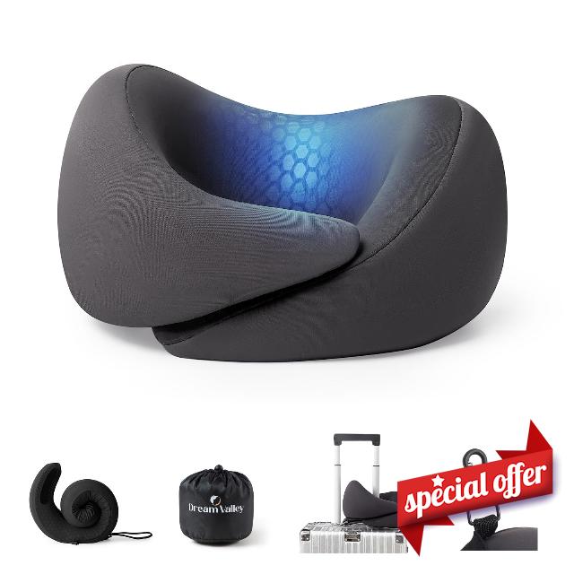 Dream Valley® Neck Travel Pillow