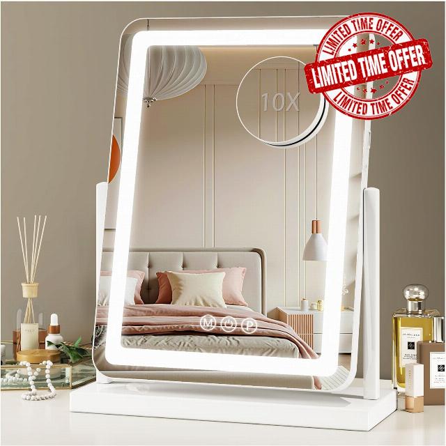 Vanity Mirror with Lights