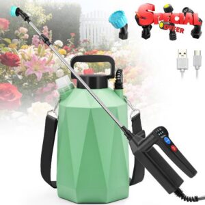 1.35 Gallon Battery Powered Sprayer