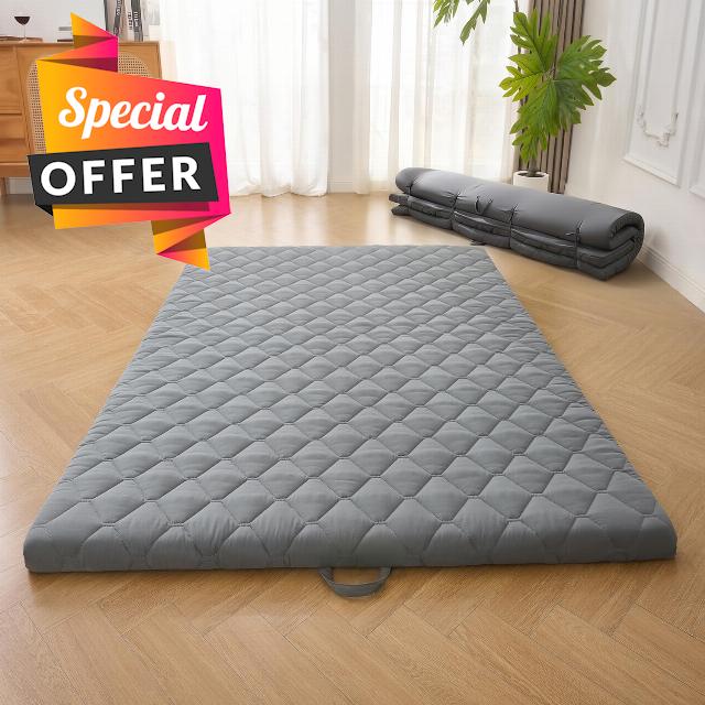 DOWNSTORIA Japanese Floor Mattress