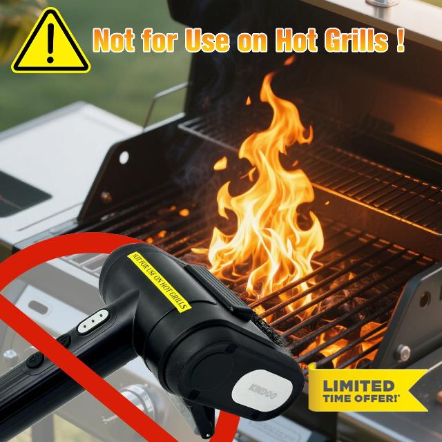 Grill Brush