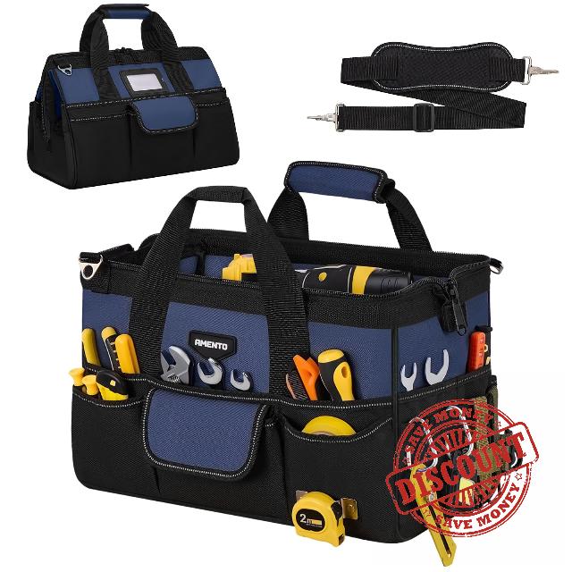 16-Inch Heavy Duty Tool Bag