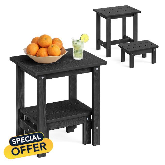 LUE BONA Outdoor Side Table