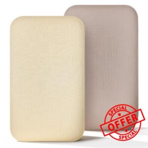 HARPPA Cuddly Bassinet Sheets