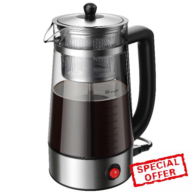 KIDISLE Percolator Coffee