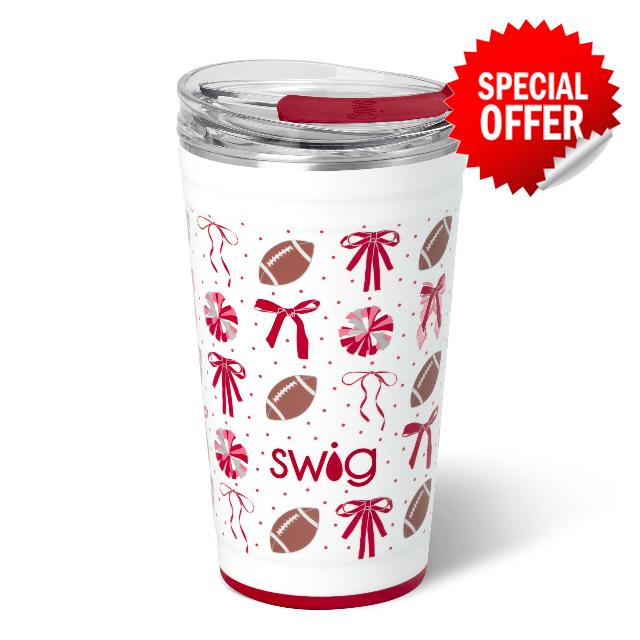 Swig Life 24oz Party Cup with EZ Slider Lid
