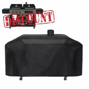 GC7000 Grill Cover for Smoke Hollow 4 in 1 Combo Grill PS9900