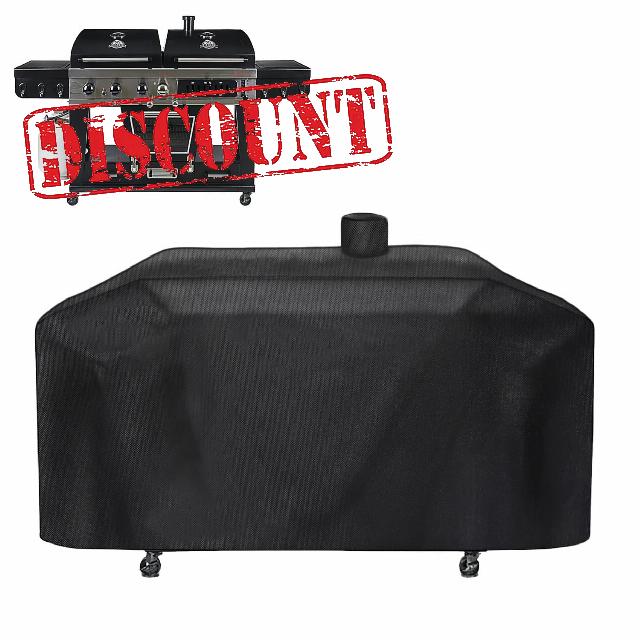 GC7000 Grill Cover for Smoke Hollow 4 in 1 Combo Grill PS9900