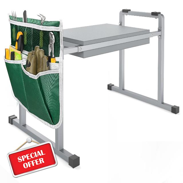 Garden Kneeler and Seat