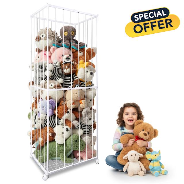 Stuffed Animal Storage