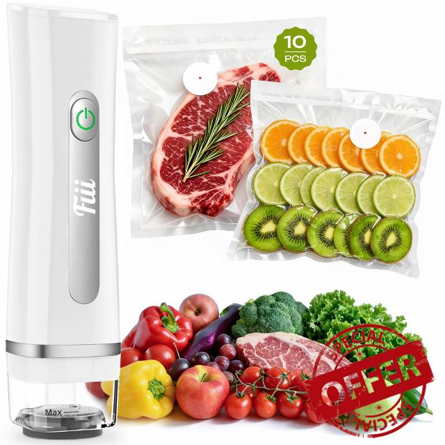 Gosek Vacuum Sealer for Food