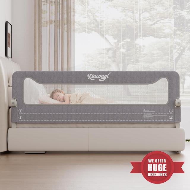 Bed Rail for Toddlers