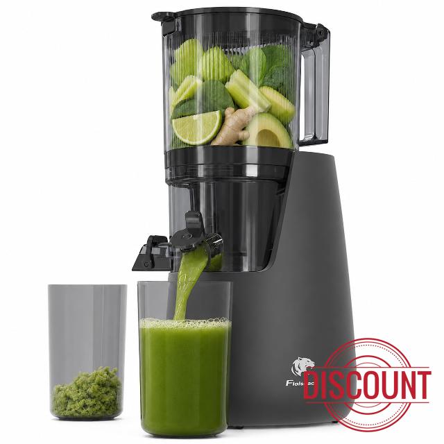Cold Press Juicer