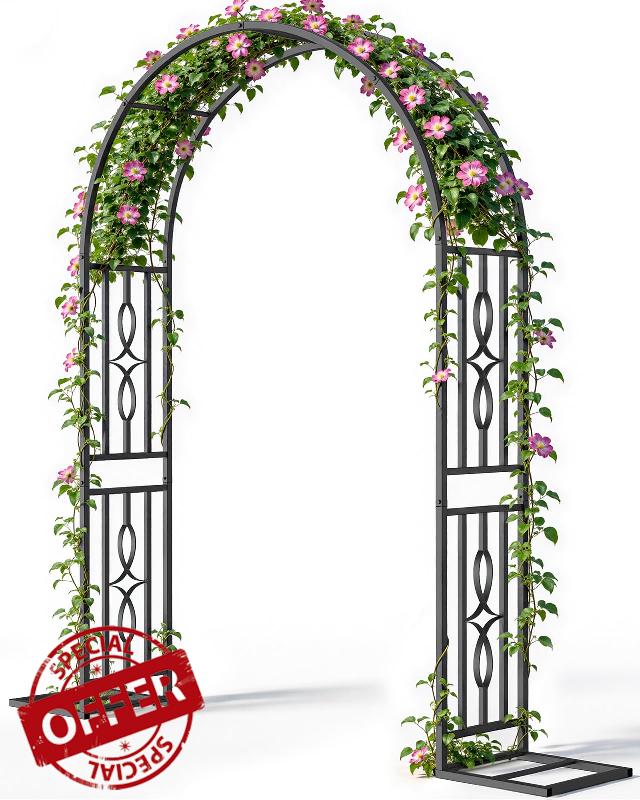 Metal Garden Arch