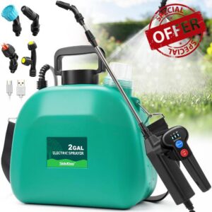 Battery Powered Sprayer 2 Gallon
