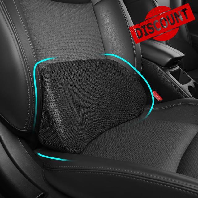 lumbar support for car