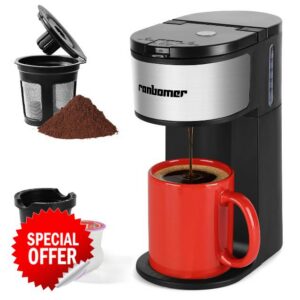 Ranbomer K Cup Coffee Maker