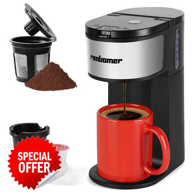 Ranbomer K Cup Coffee Maker