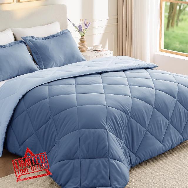 JOLLYVOGUE Full Comforter Sets