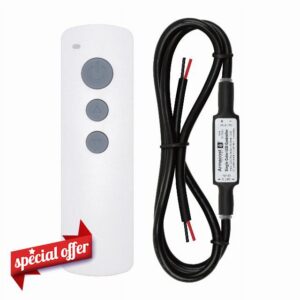 Armacost Lighting Outdoor White or Single Color LED Controller 51362