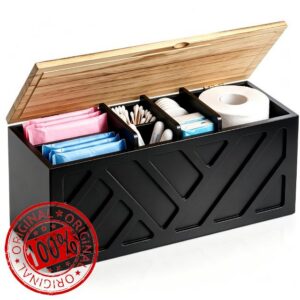 Novabright Large Tampon Holder for Bathroom