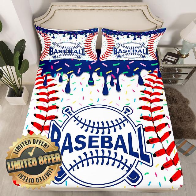 Erosebridal Fitted Sheet Full Size