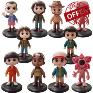 10Pcs Figure