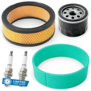 47 083 03-S1 & 12 050 01-S Filter Maintenance Kit Compatible with Kohler 12KW 14KW Generators