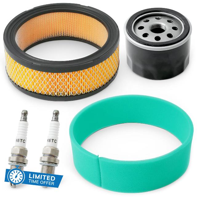 47 083 03-S1 & 12 050 01-S Filter Maintenance Kit Compatible with Kohler 12KW 14KW Generators