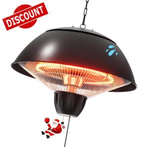 Electric Outdoor Heater
