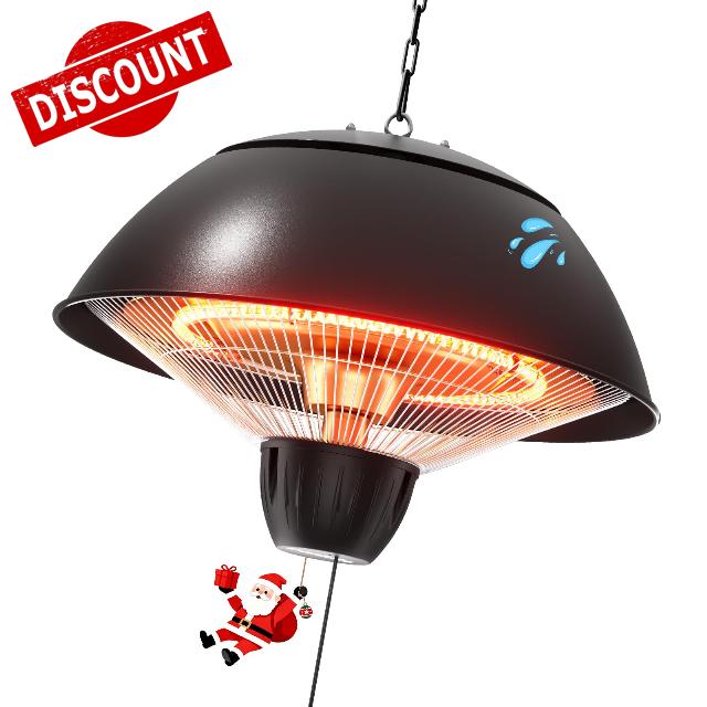 Electric Outdoor Heater