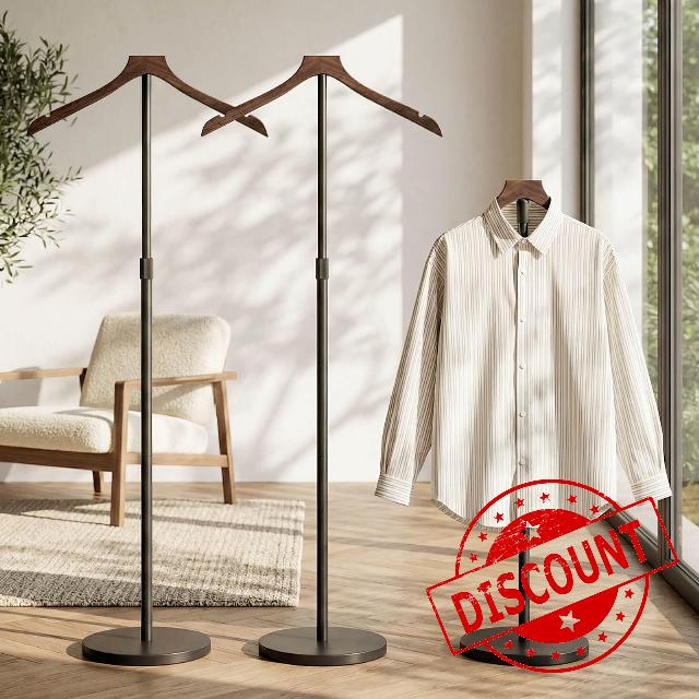 2 Pack Mannequin Torso